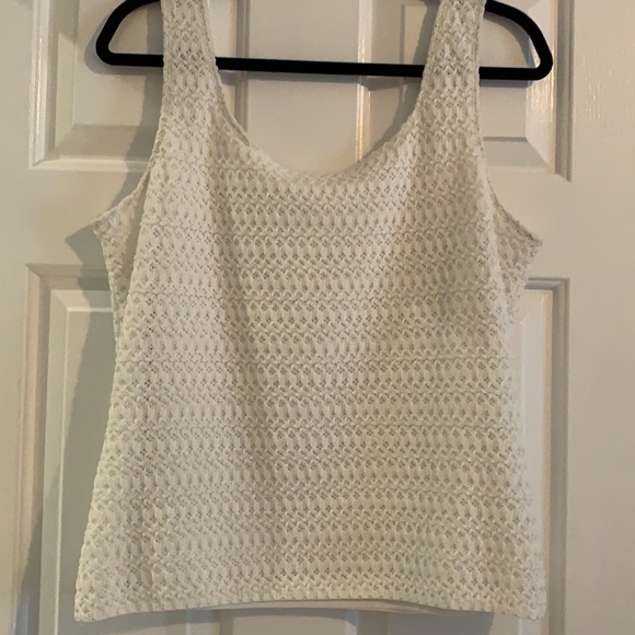 Crochet Tank top - Picture 3 of 5
